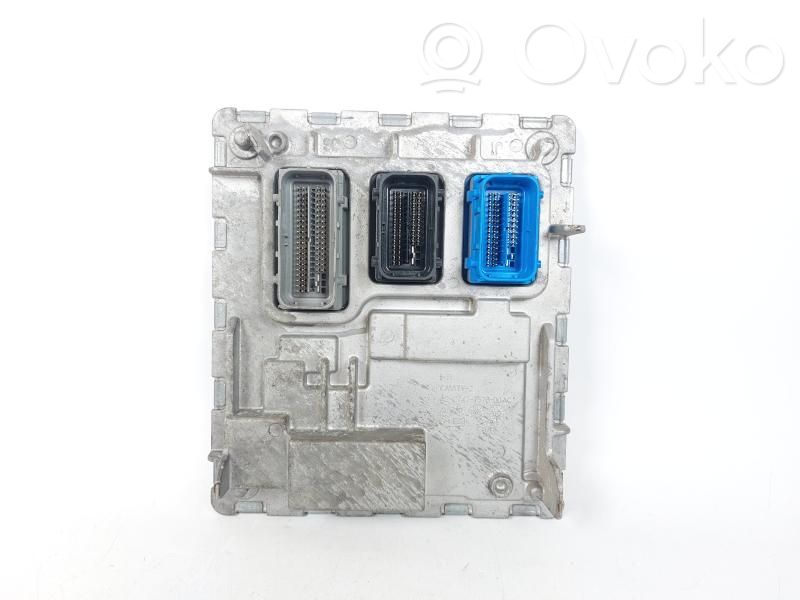 Opel Astra K Engine control unit/module 