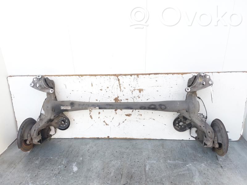 Opel Astra K Eje trasero 