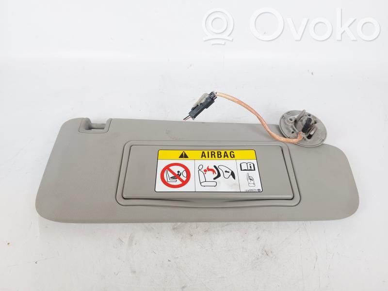 Opel Astra K Häikäisysuoja 