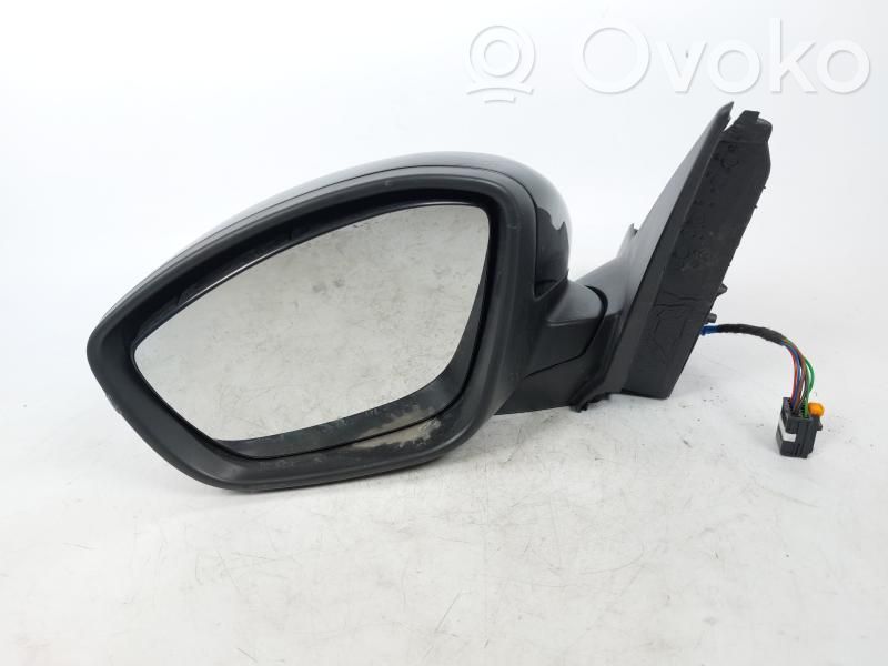 Opel Corsa F Elektryczne lusterko boczne drzwi przednich 
