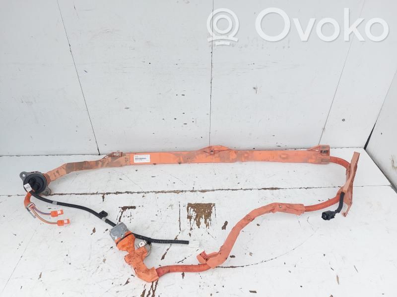 Lexus UX Cableado de instalación del motor 
