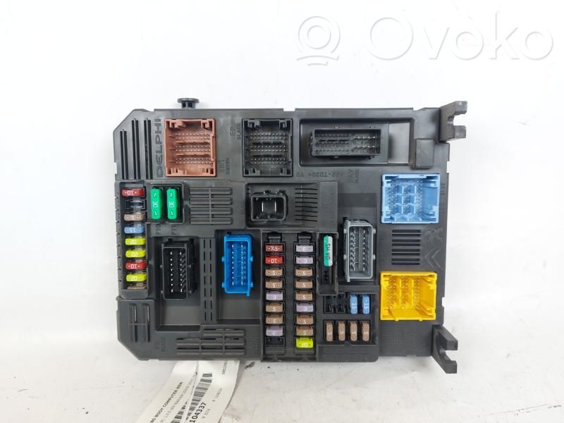Opel Corsa F Alte unități/module de control 