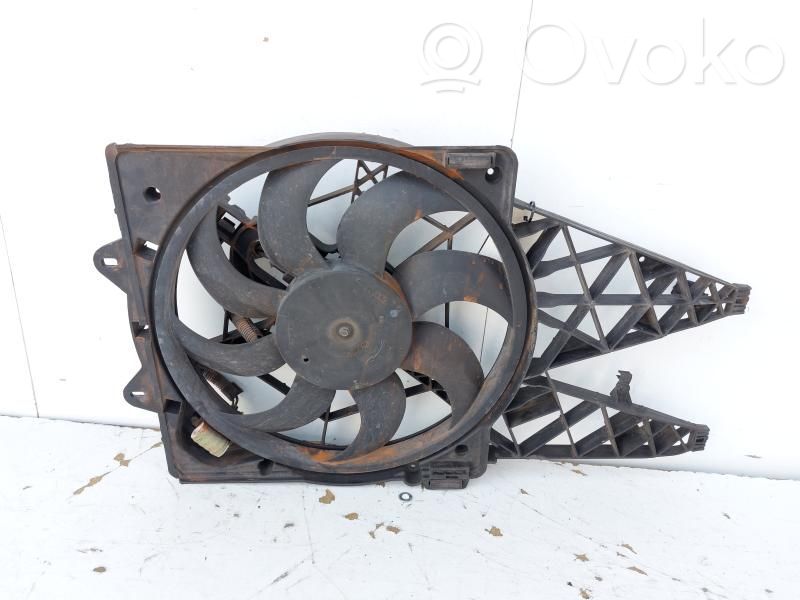 Fiat Doblo Electromagnetic valve 