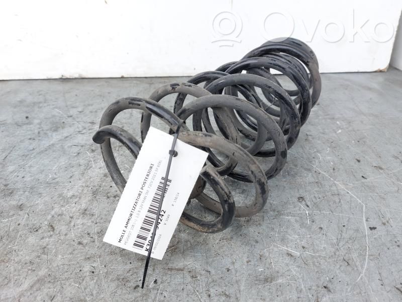 Peugeot 108 Bară/bieletă antiruliu față