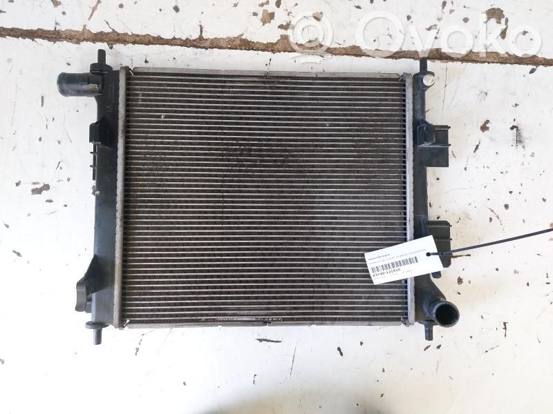 Hyundai i10 Radiatore riscaldamento abitacolo