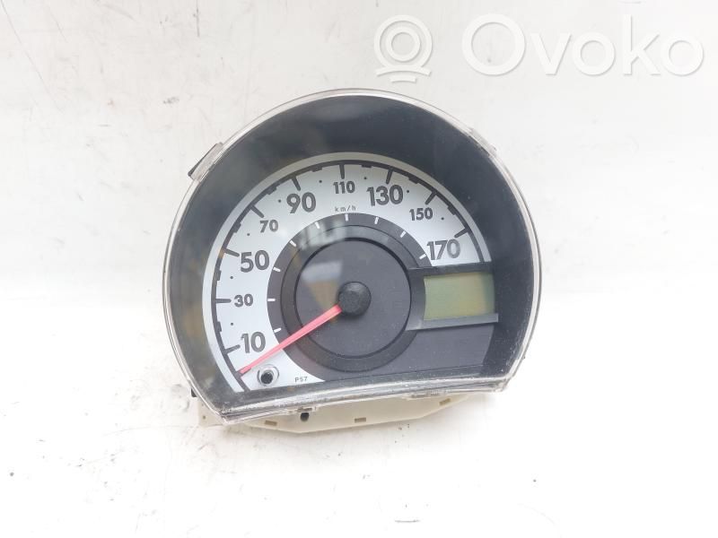 Toyota Aygo AB10 Velocímetro (tablero de instrumentos) 