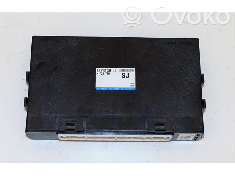 Sterownik / Moduł ECU   88281SG560,88281SG560
