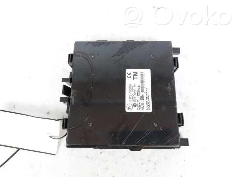 Suzuki Swift III Muut ohjainlaitteet/moduulit 