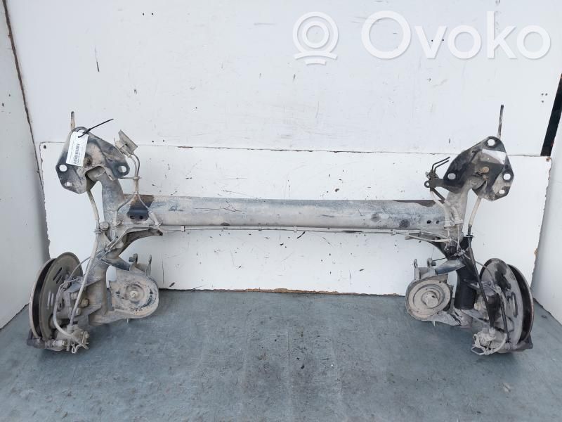 Renault Kangoo II Aizmugurējais tilts 