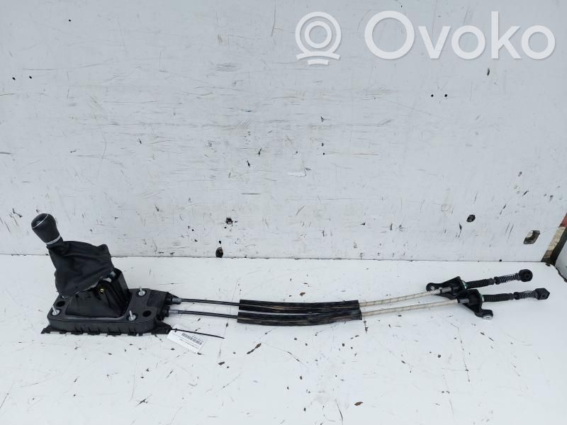 Volkswagen Polo VI Selector caja de cambios 