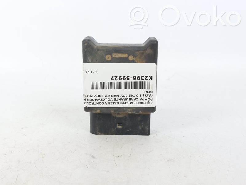 Volkswagen Polo VI Sterownik / Moduł ECU 