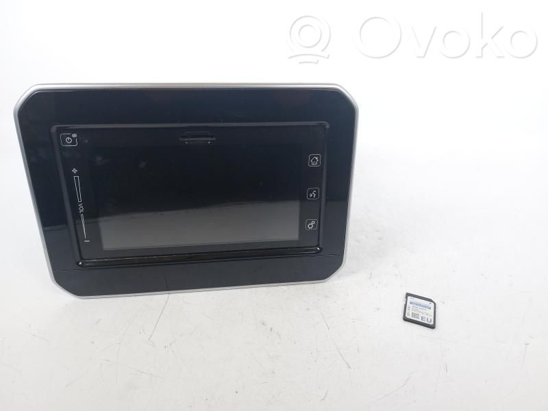 Panel / Radioodtwarzacz CD/DVD/GPS   3992062RA9CN5,3992062RA8