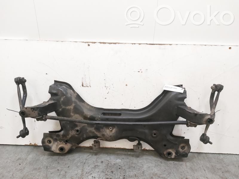 Skoda Citigo Bastidor delantero 