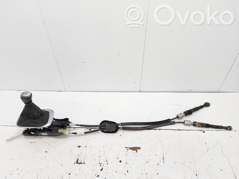 Renault Megane IV Selettore cambio