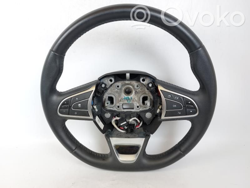 Renault Megane IV Ohjauspyörä 
