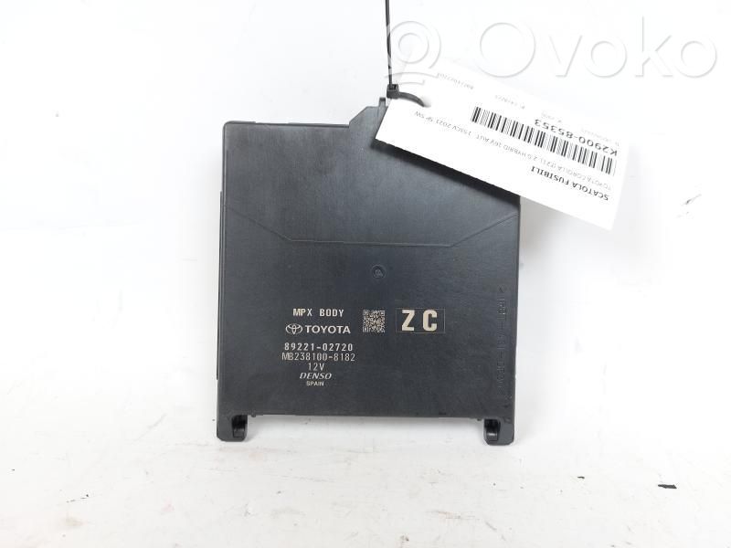 Toyota Corolla E210 E21 Fuse module 