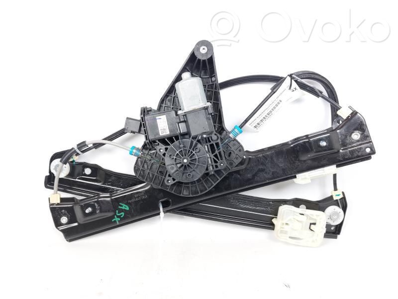 MG HS Regulador de puerta delantera con motor 