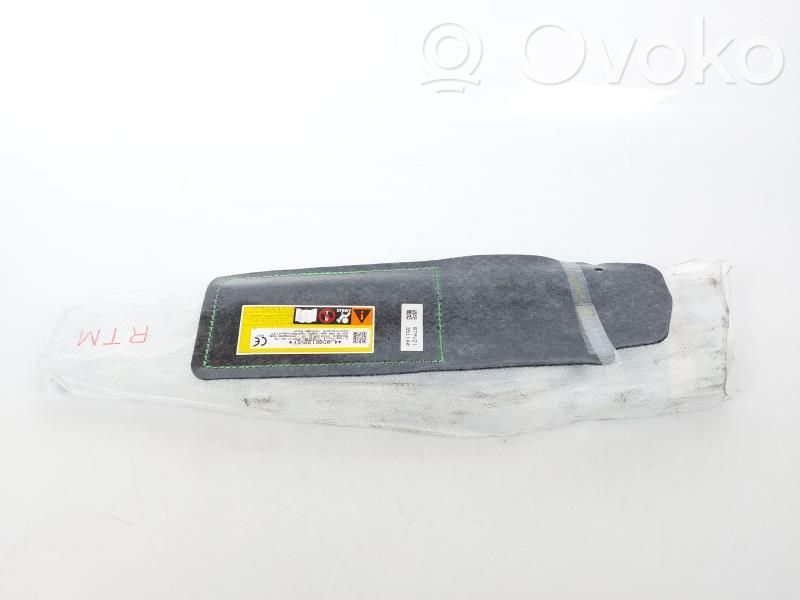 Toyota Yaris XP210 Poduszka powietrzna Airbag fotela 