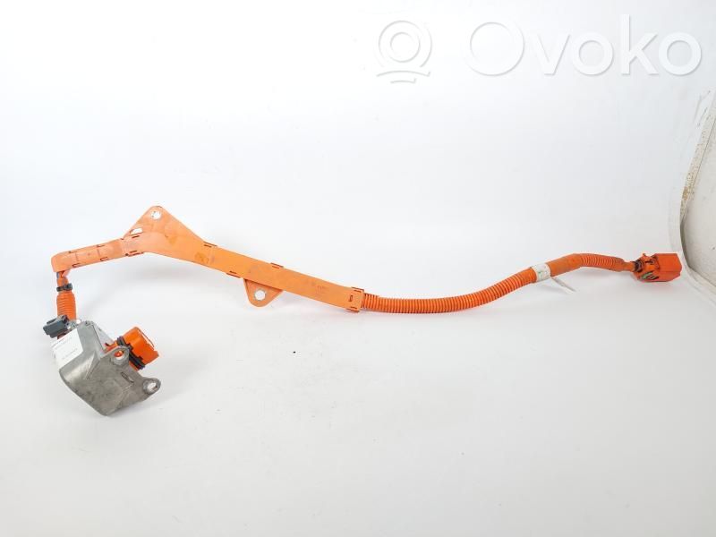 Toyota Yaris XP210 Cablaggio per l’installazione del motore
