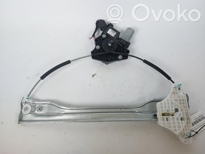 MG ZS Regulador de puerta delantera con motor 