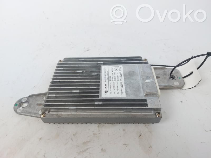 MG ZS Calculateur moteur ECU 