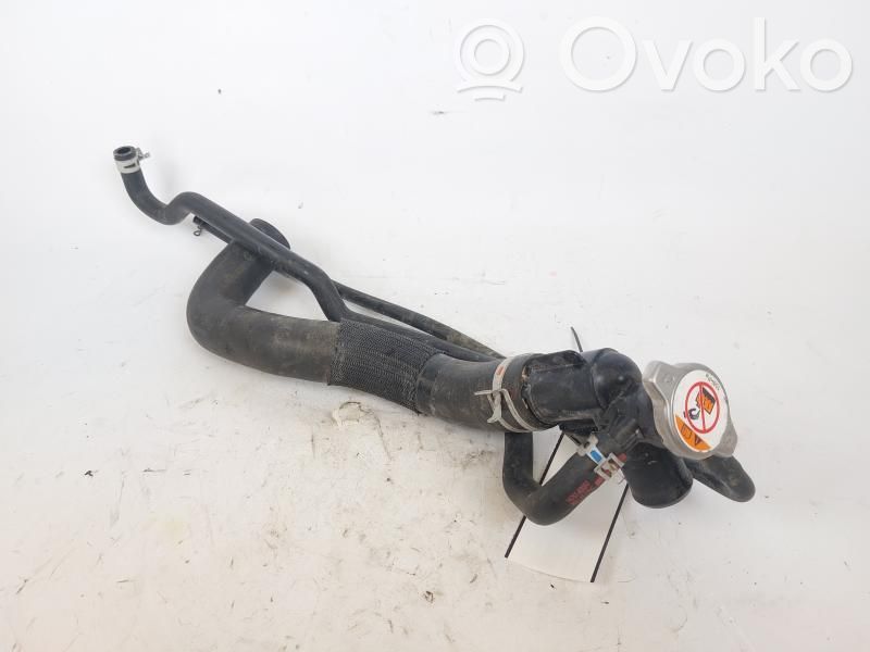 Toyota Yaris Cross Tubo flessibile aria condizionata (A/C) 