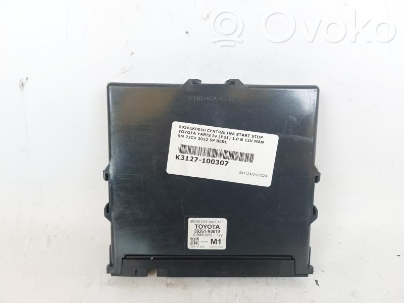 Module de commande marche/arrêt   89261K0010,89261K0010