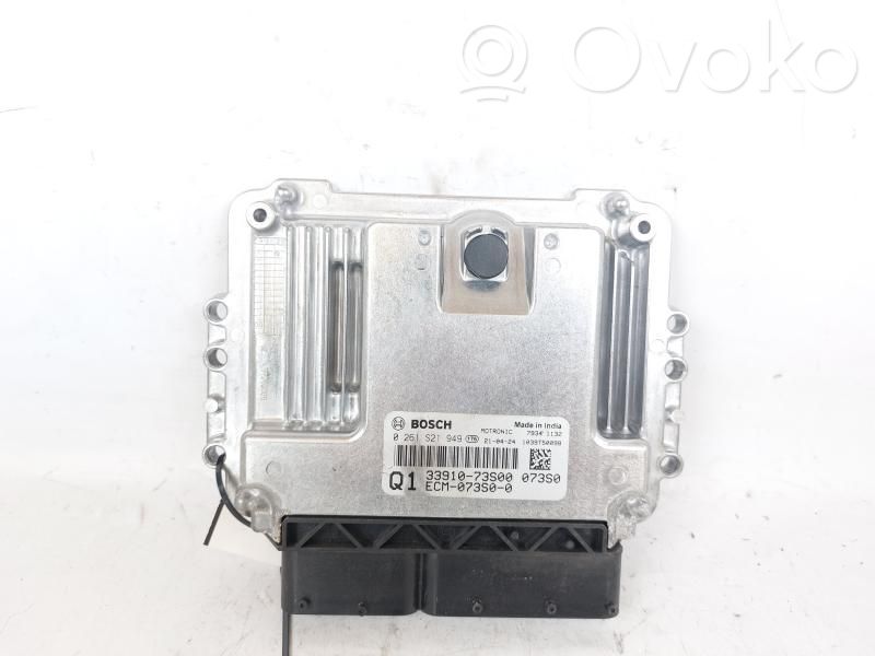 Engine control unit/module   0261S21949,0261S21949