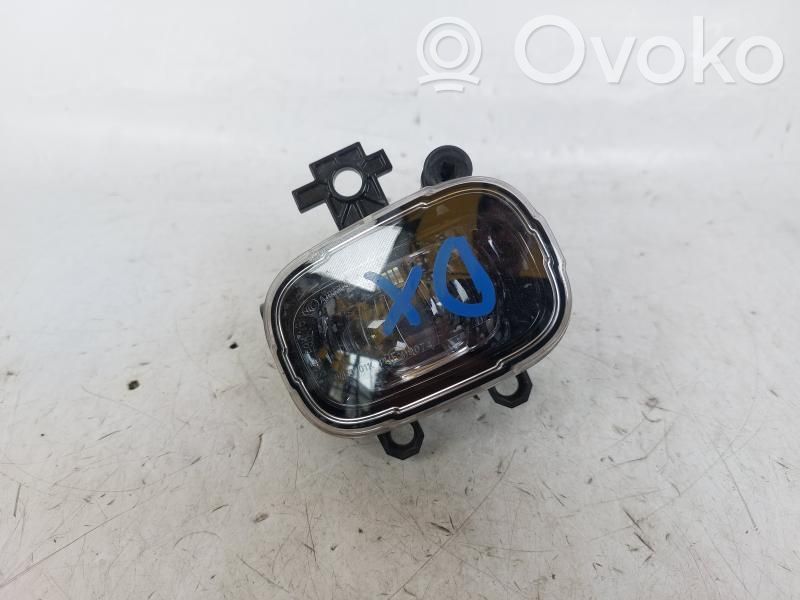 Renault Clio V Etusumuvalo 