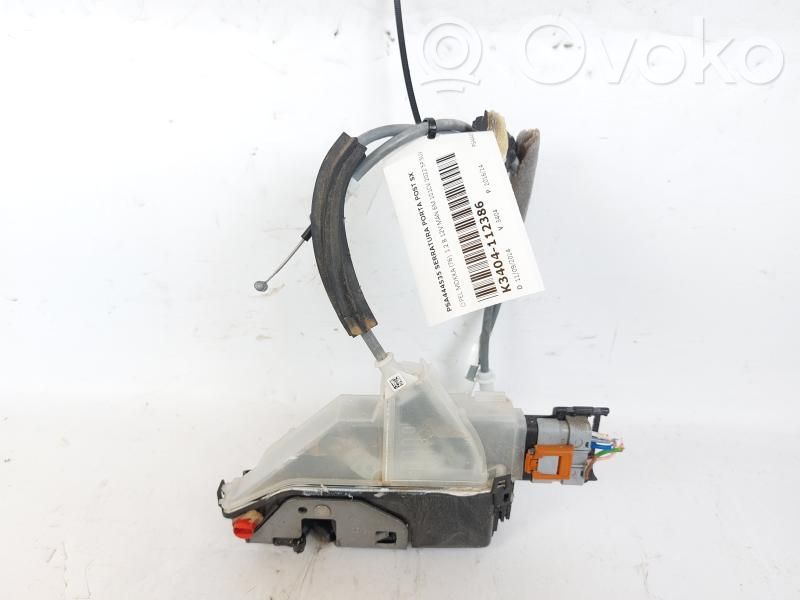 Opel Mokka B Rear door lock 
