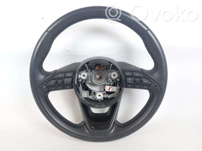 Toyota Yaris XP210 Lenkrad 