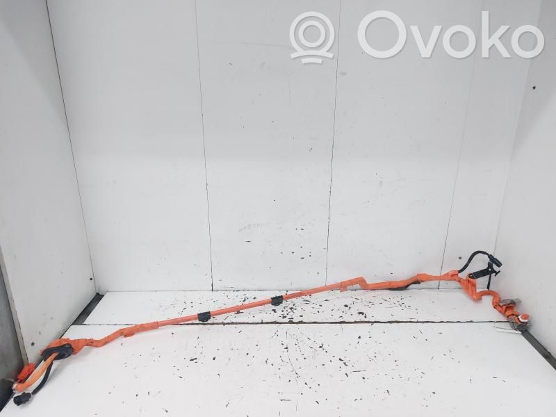 Toyota Yaris XP210 Wiązka przewodów silnika 