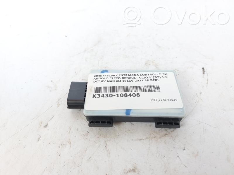 Renault Clio V Other control units/modules 
