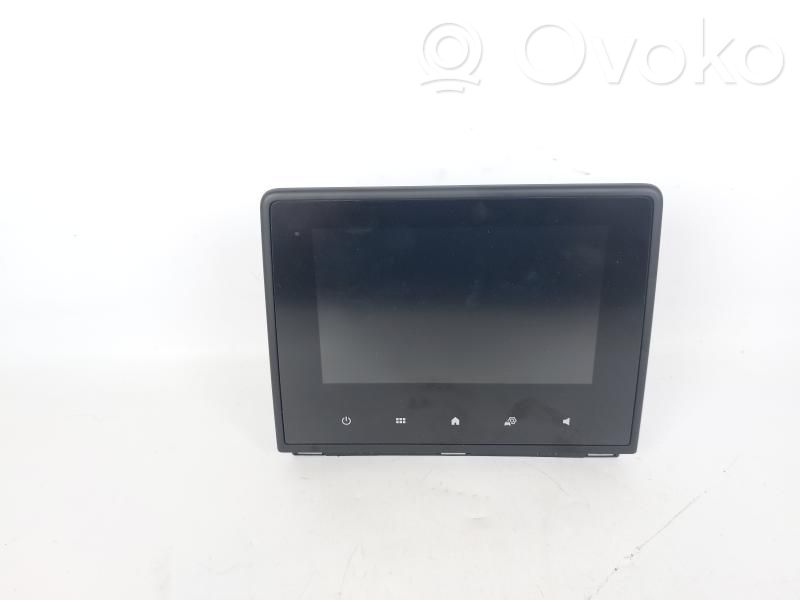 Renault Clio V Radio/CD/DVD/GPS head unit 