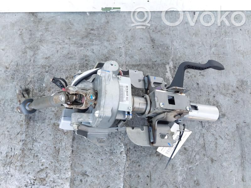 Renault Megane IV Stūresrata ass 
