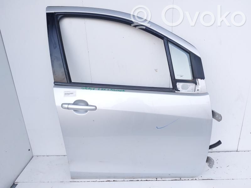 Suzuki Splash Durvis 