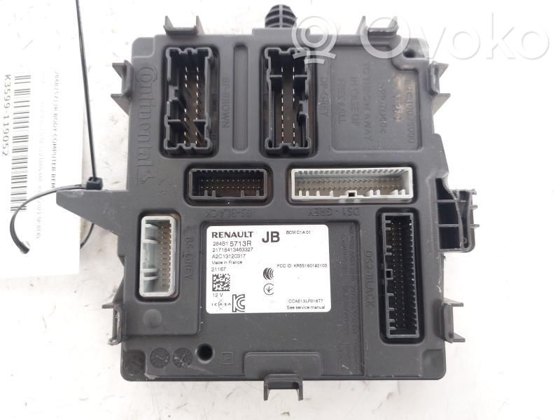 Renault Clio V Autres unités de commande / modules 