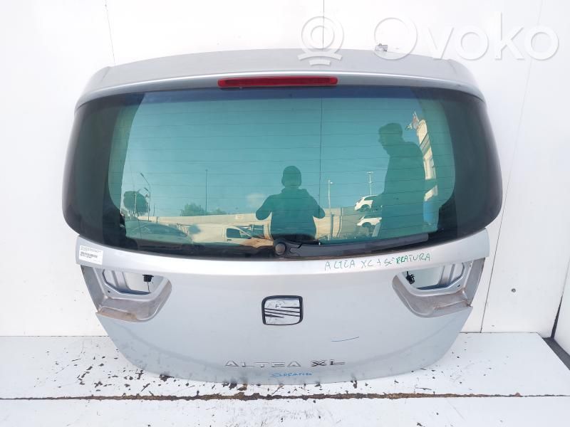 Seat Altea XL Puerta del maletero/compartimento de carga 