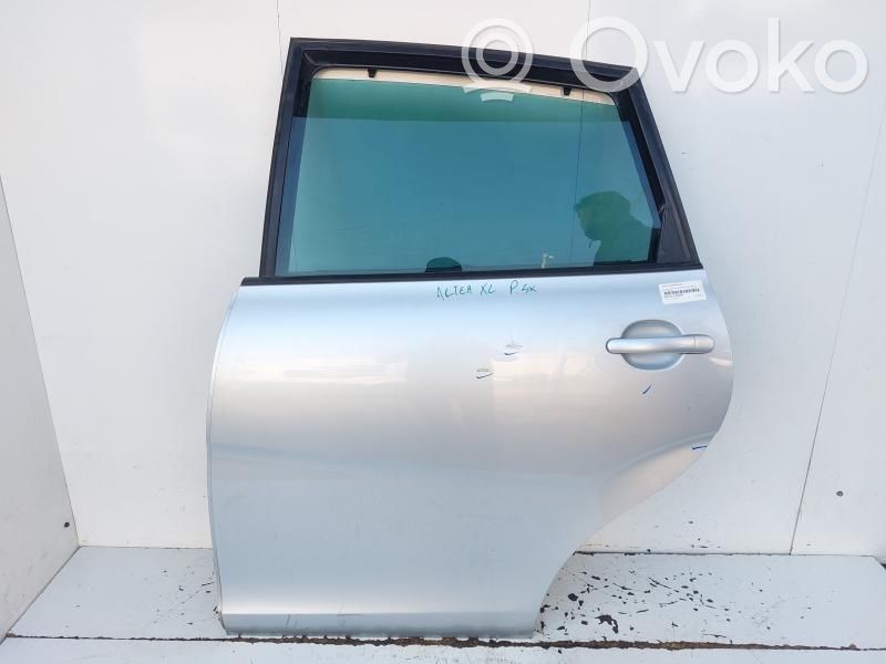 Seat Altea XL Galinės durys 