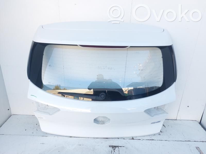 MG ZS Tailgate/trunk/boot lid 