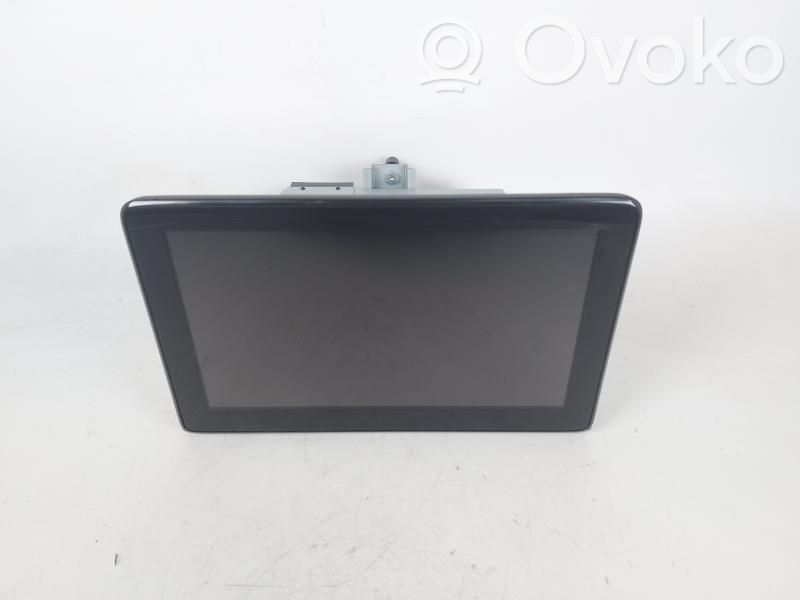 MG ZS Radio/CD/DVD/GPS head unit 