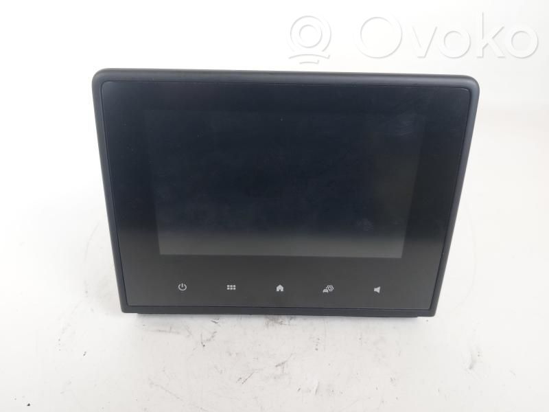 Renault Clio V Radio/CD/DVD/GPS head unit 