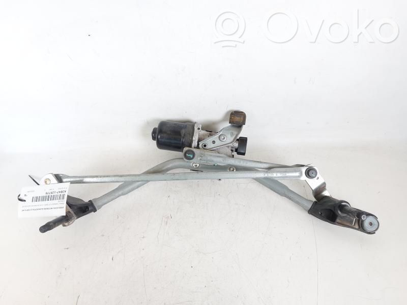 Renault Kangoo III Motor și paralelogram ștergător parbriz 