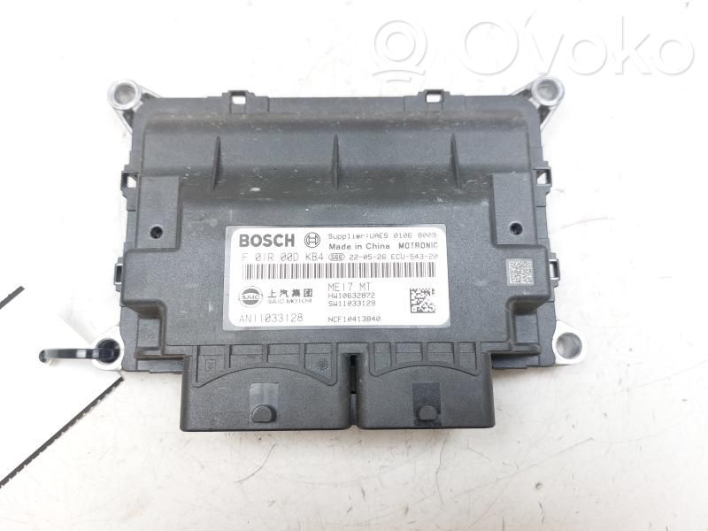 MG ZS Engine control unit/module 