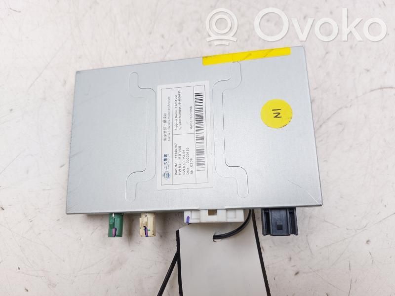 MG ZS Engine control unit/module 