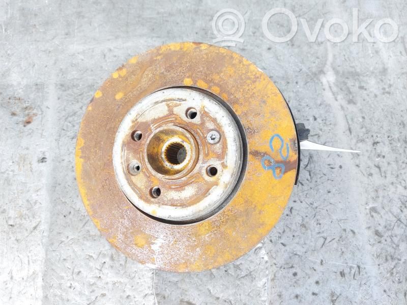 Renault Clio V Radnabe Vorderrad 