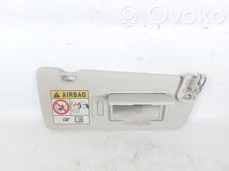 Renault Captur II Sun visor 