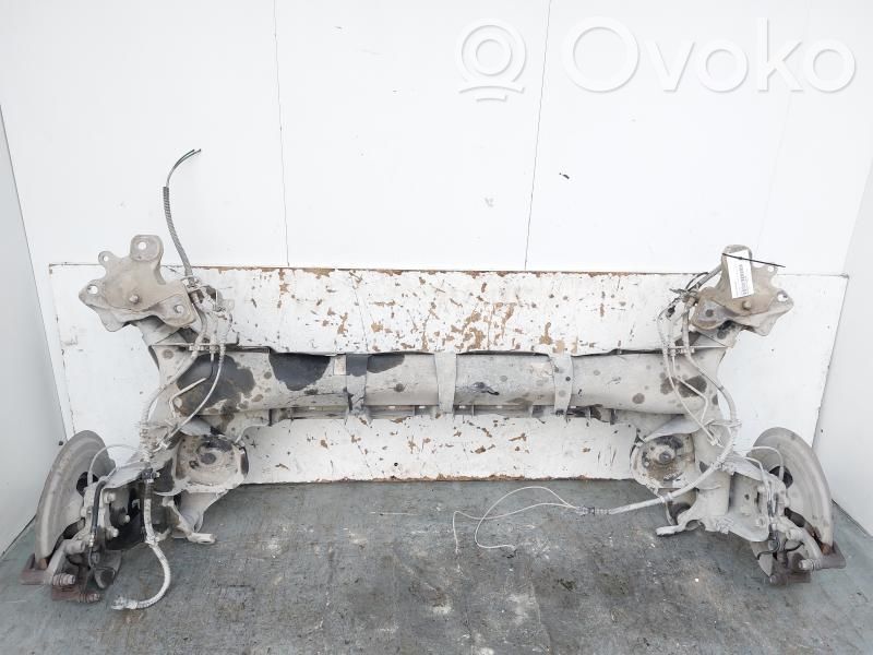 Renault Scenic IV - Grand scenic IV Belka osi tylnej 