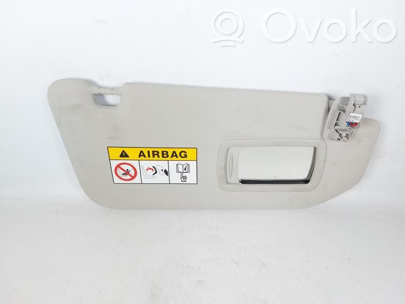 Renault Scenic IV - Grand scenic IV Parasolar 