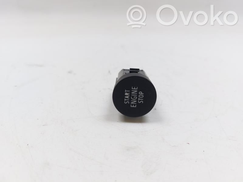 Renault Captur II Ignition lock 